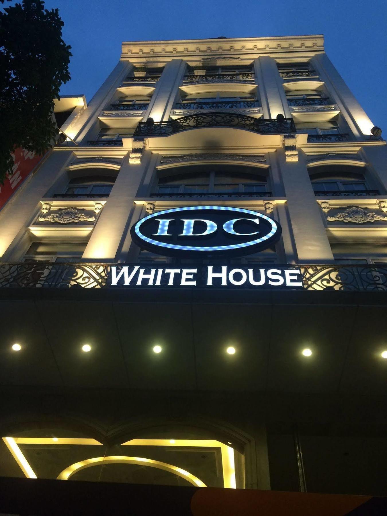 하노이 Idc White House 아파트 외부 사진